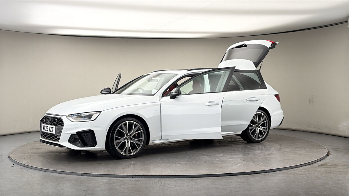 More views of Audi S4 Avant
