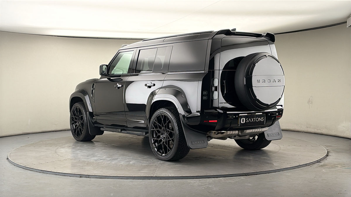 Land Rover Defender 110 Urban Image 2