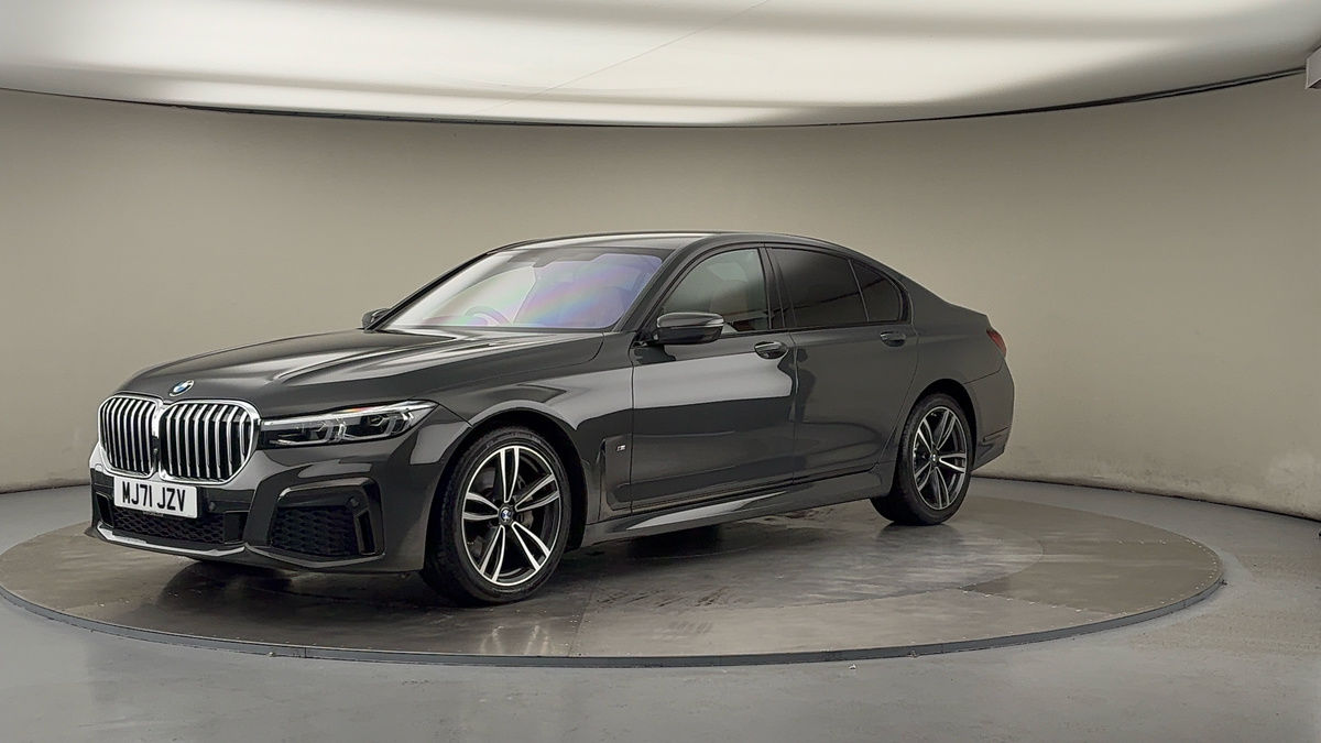 BMW 7 Series Image 20