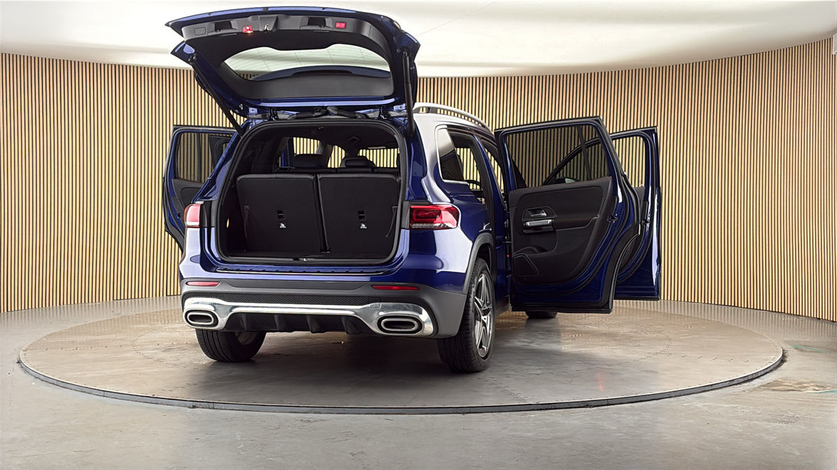 More views of Mercedes-Benz GLB