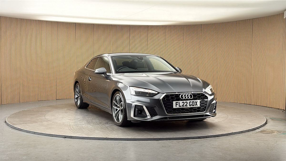 More views of Audi A5