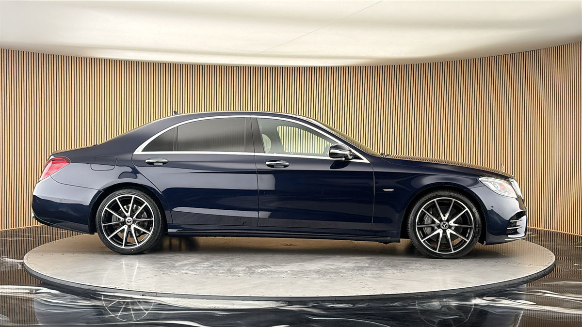 More views of Mercedes-Benz S Class