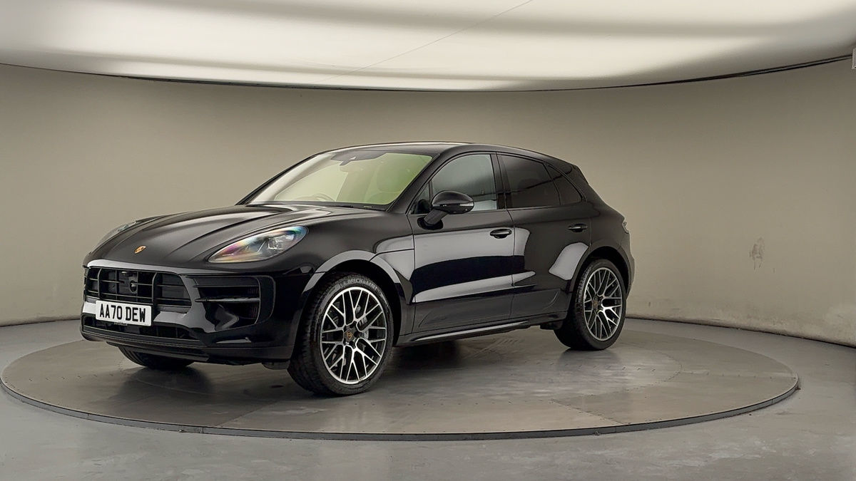 Porsche Macan Image 20