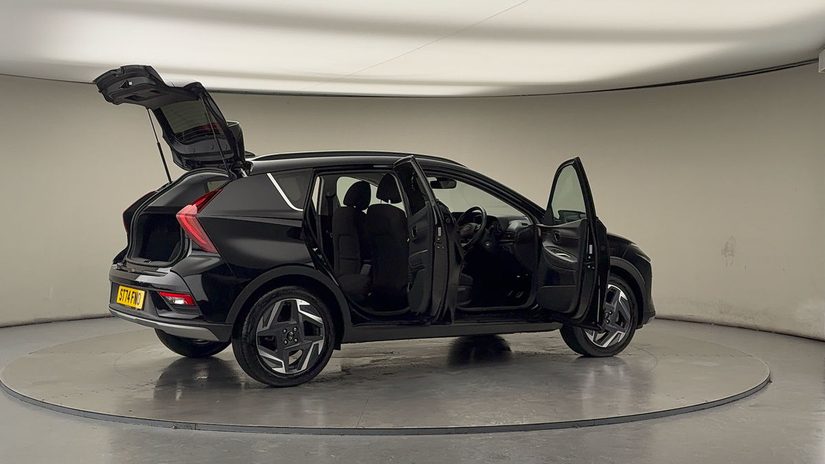 More views of Hyundai Bayon