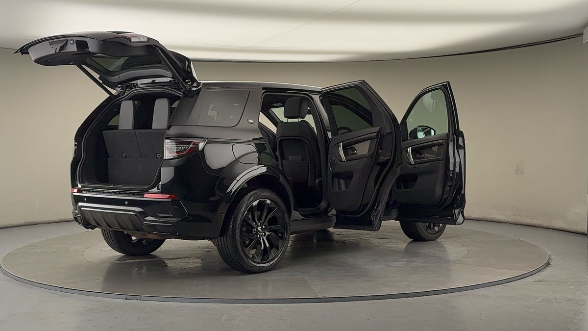 More views of Land Rover Discovery Sport