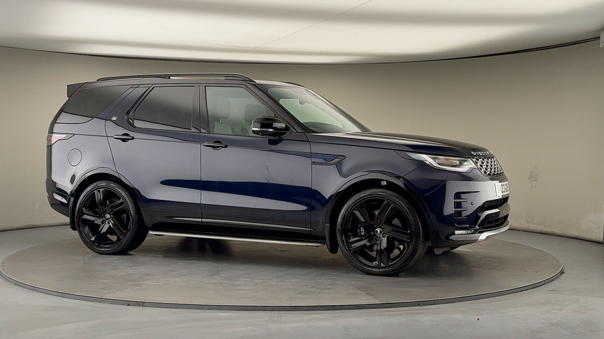 More views of Land Rover Discovery