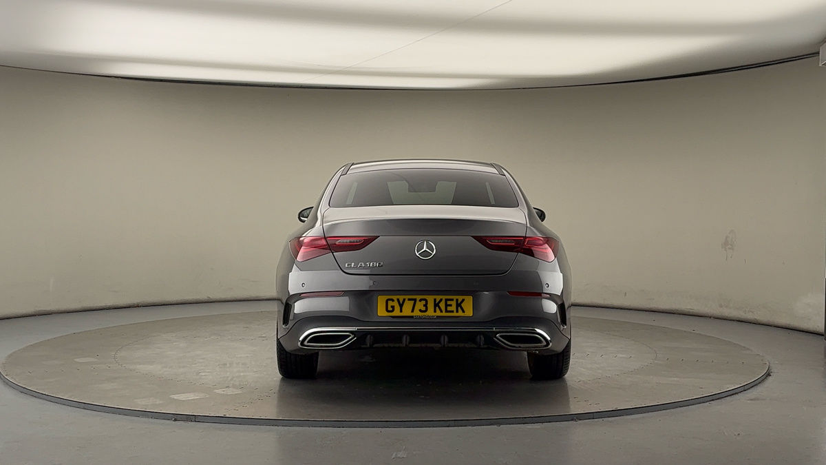 Mercedes-Benz CLA Image 4