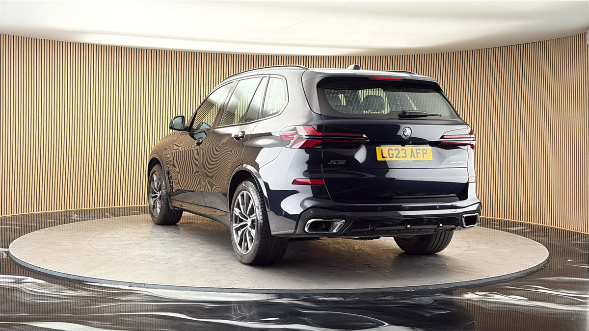 More views of BMW X5