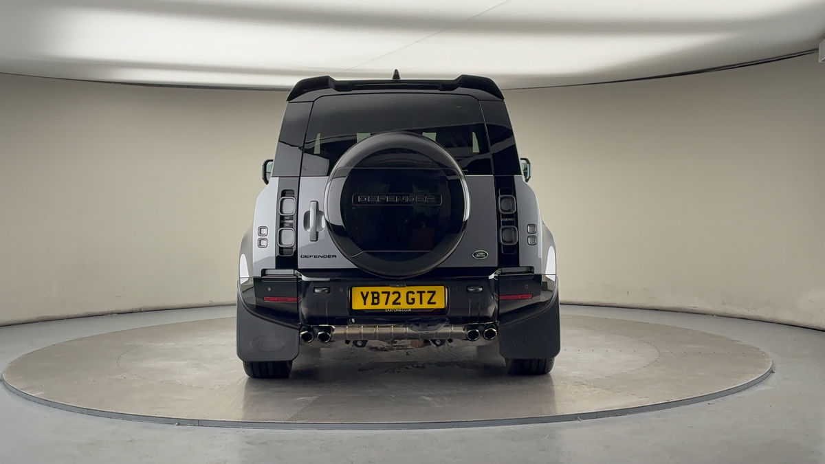 Land Rover Defender 90 Image 4
