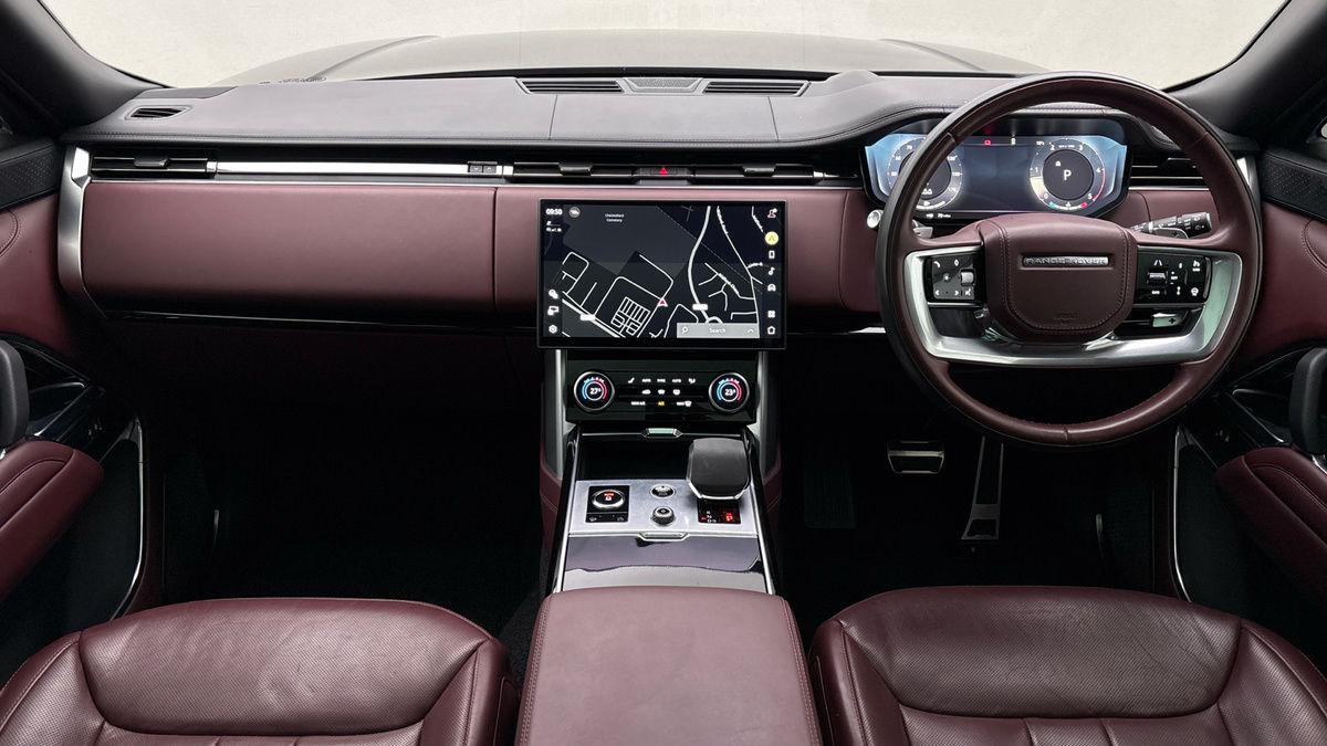 Land Rover Range Rover Image 12