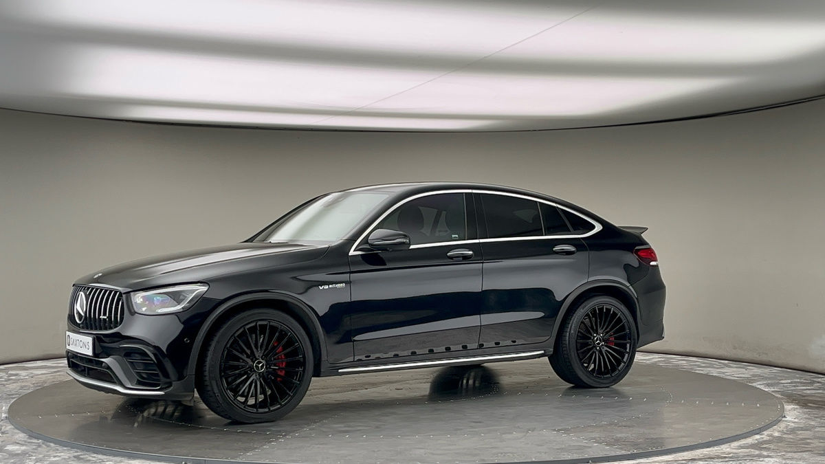 More views of Mercedes-Benz GLC