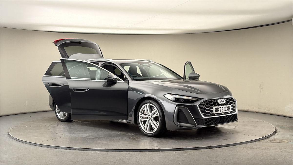 More views of Audi A5 Avant