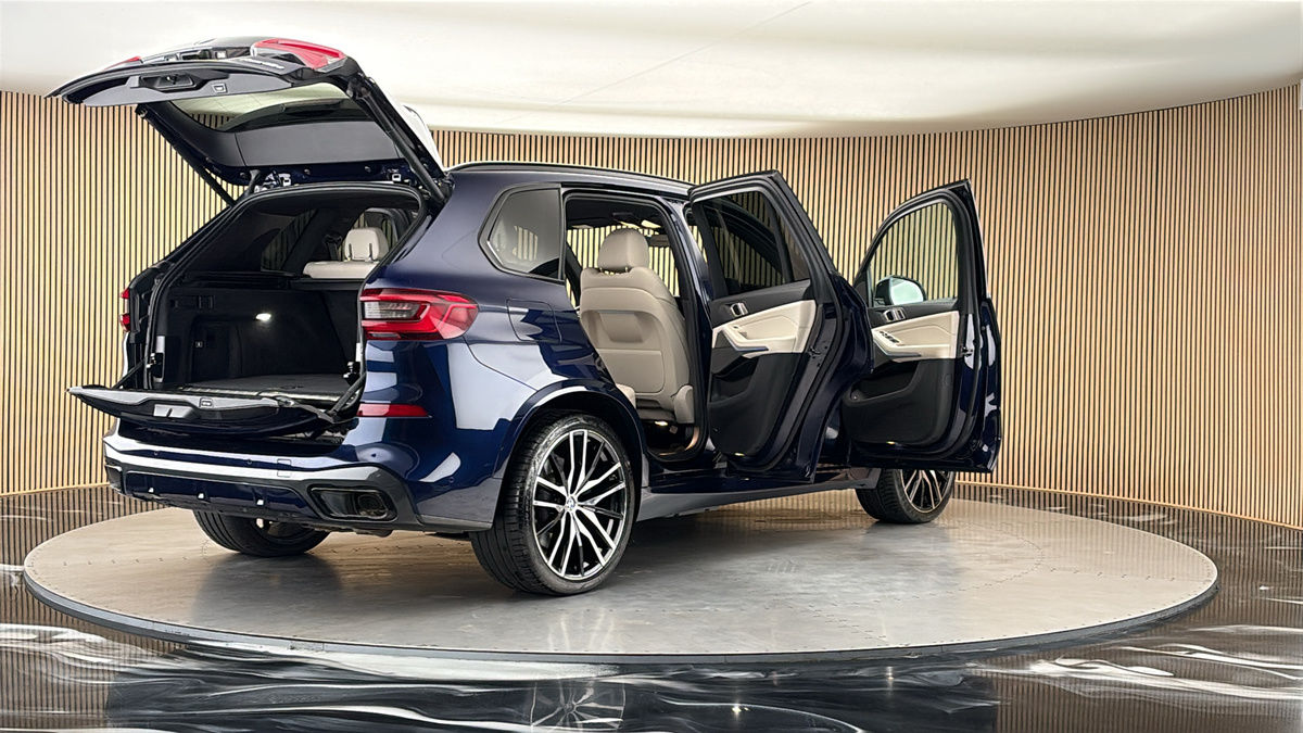 More views of BMW X5