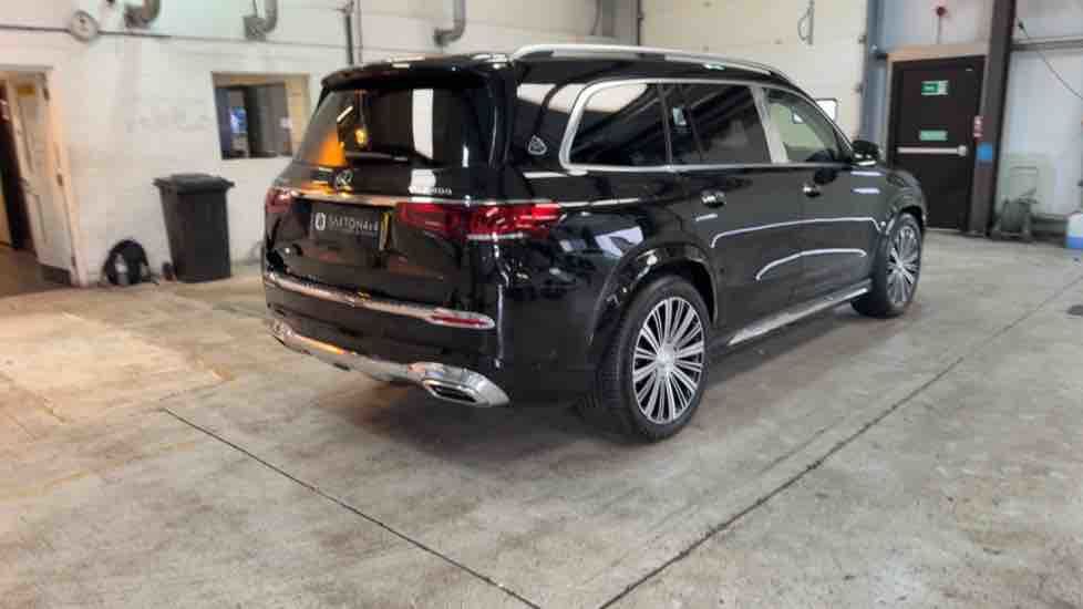 More views of Mercedes-Benz Maybach GLS