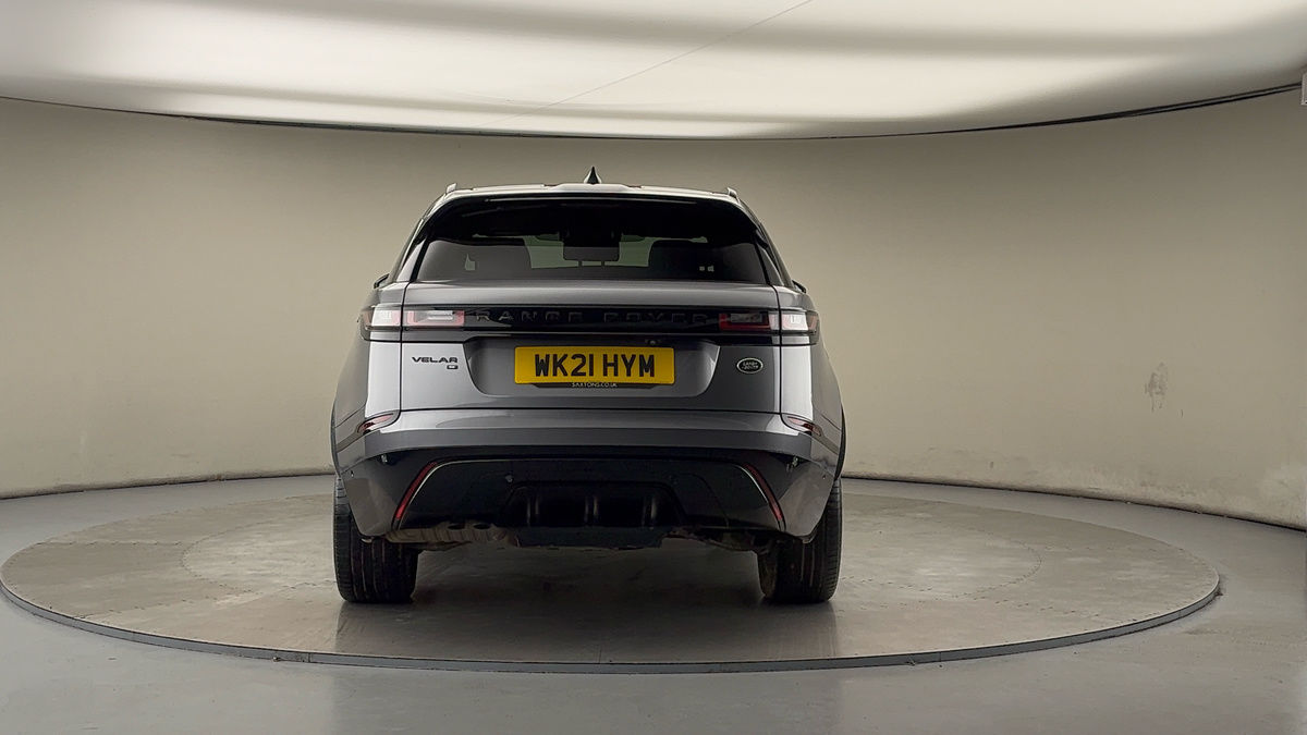 Land Rover Range Rover Velar Image 4