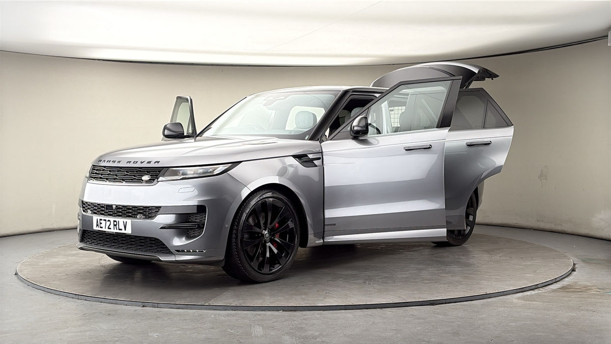 Land Rover Range Rover Sport Image 22
