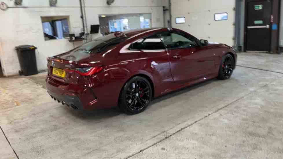 More views of BMW 4 Series