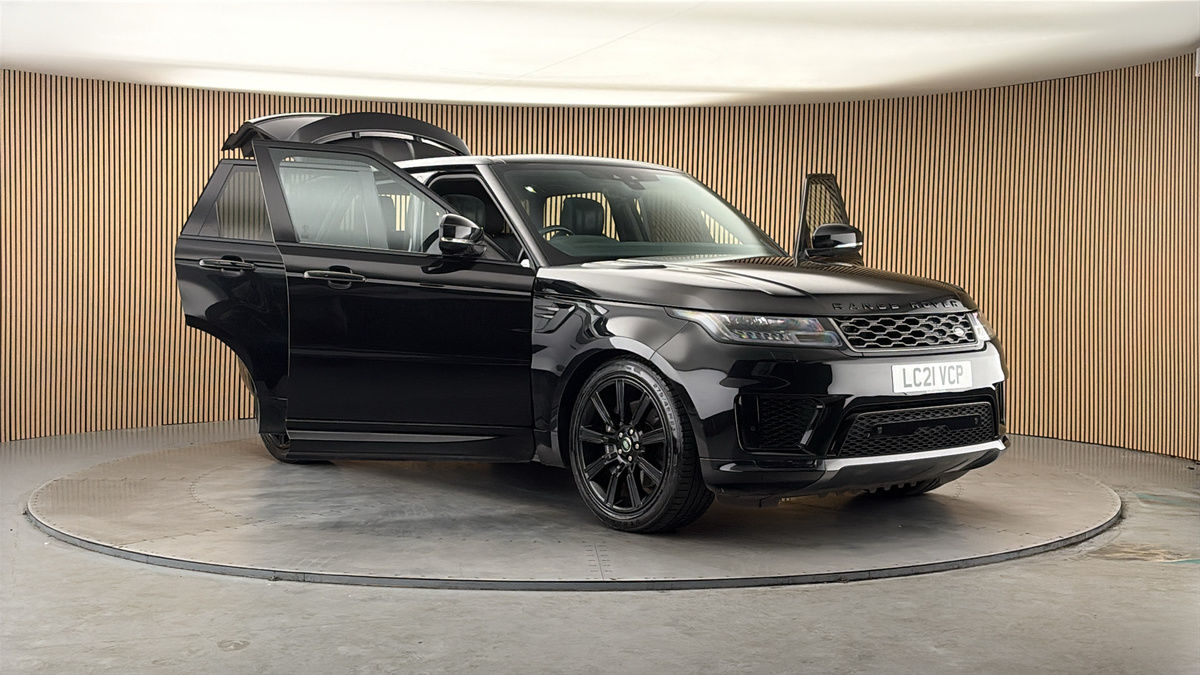 More views of Land Rover Range Rover Sport