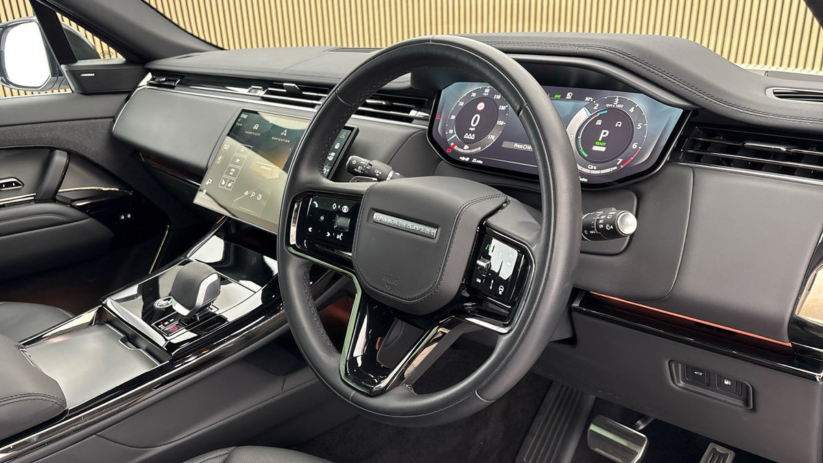 Land Rover Range Rover Sport Urban Image 5