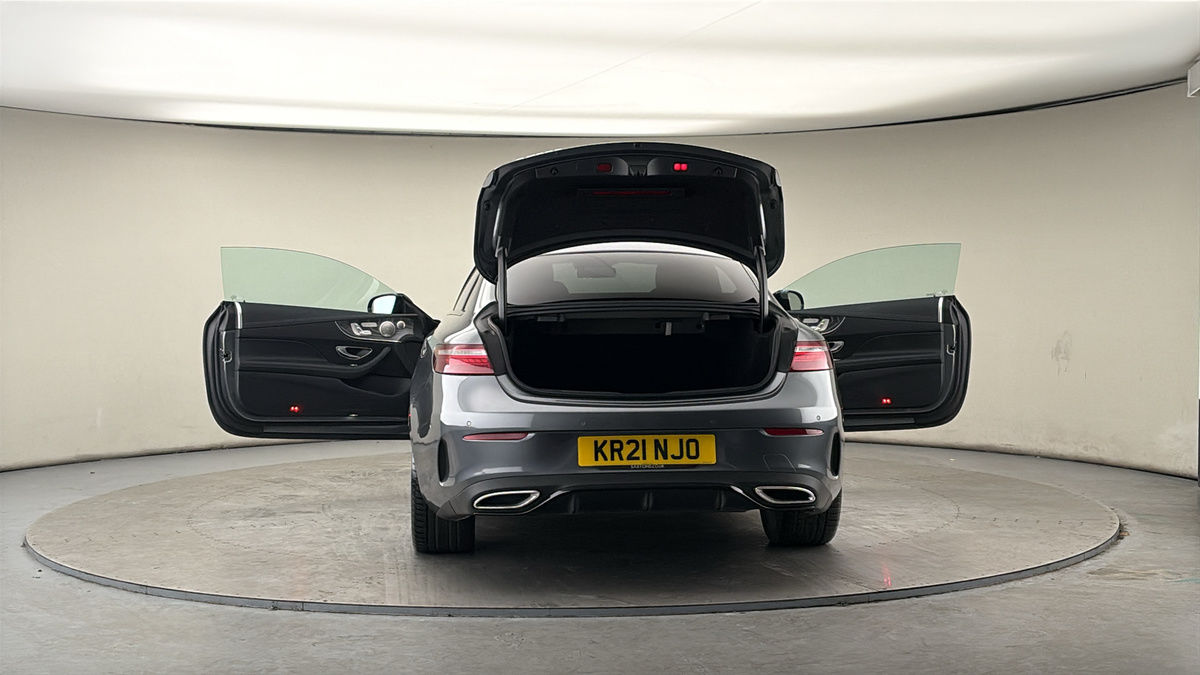 More views of Mercedes-Benz E Class