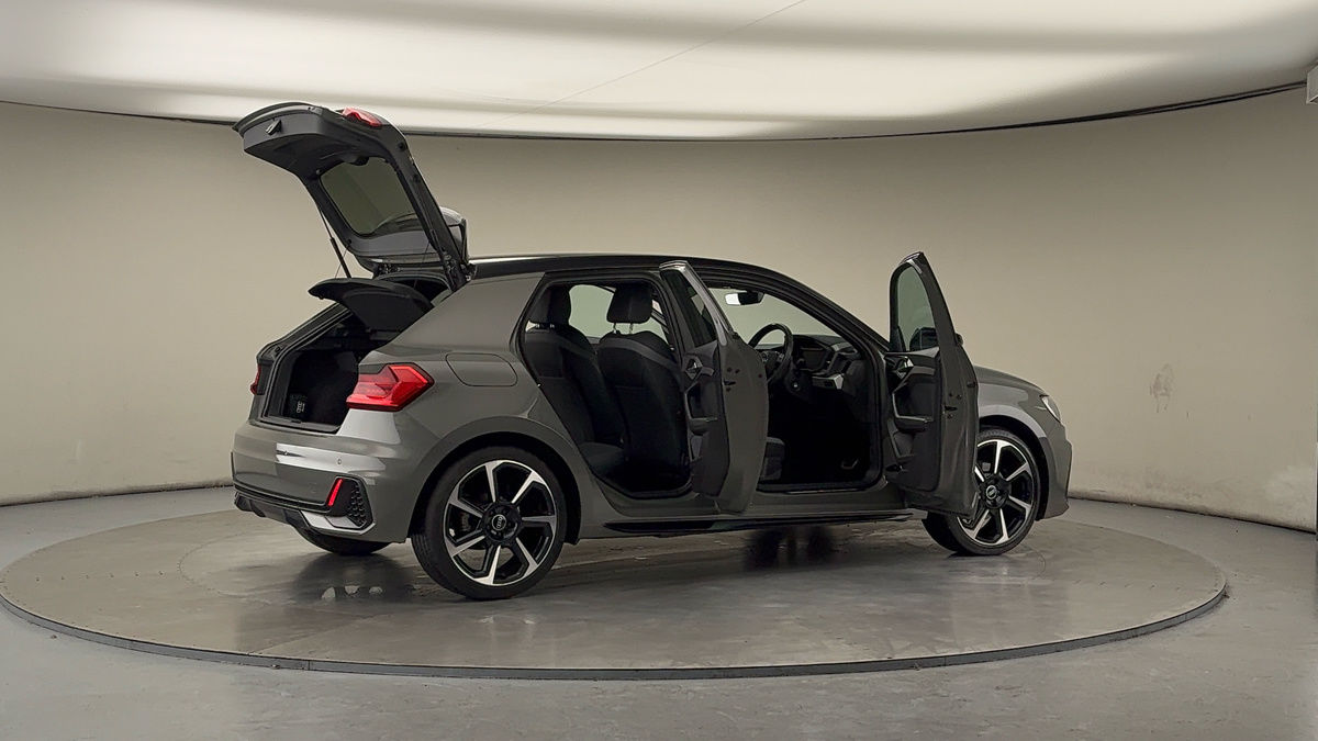 More views of Audi A1