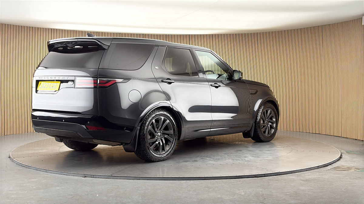 Land Rover Discovery Image 21