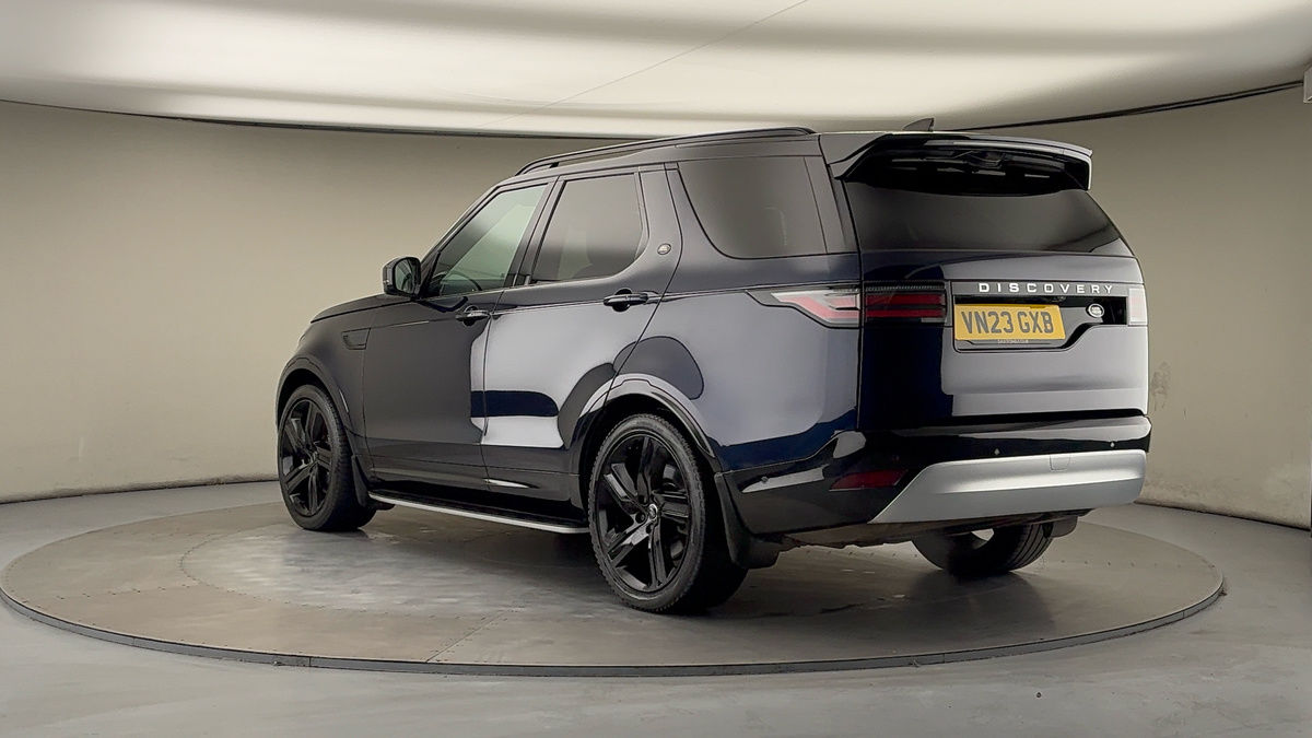 Land Rover Discovery Image 2
