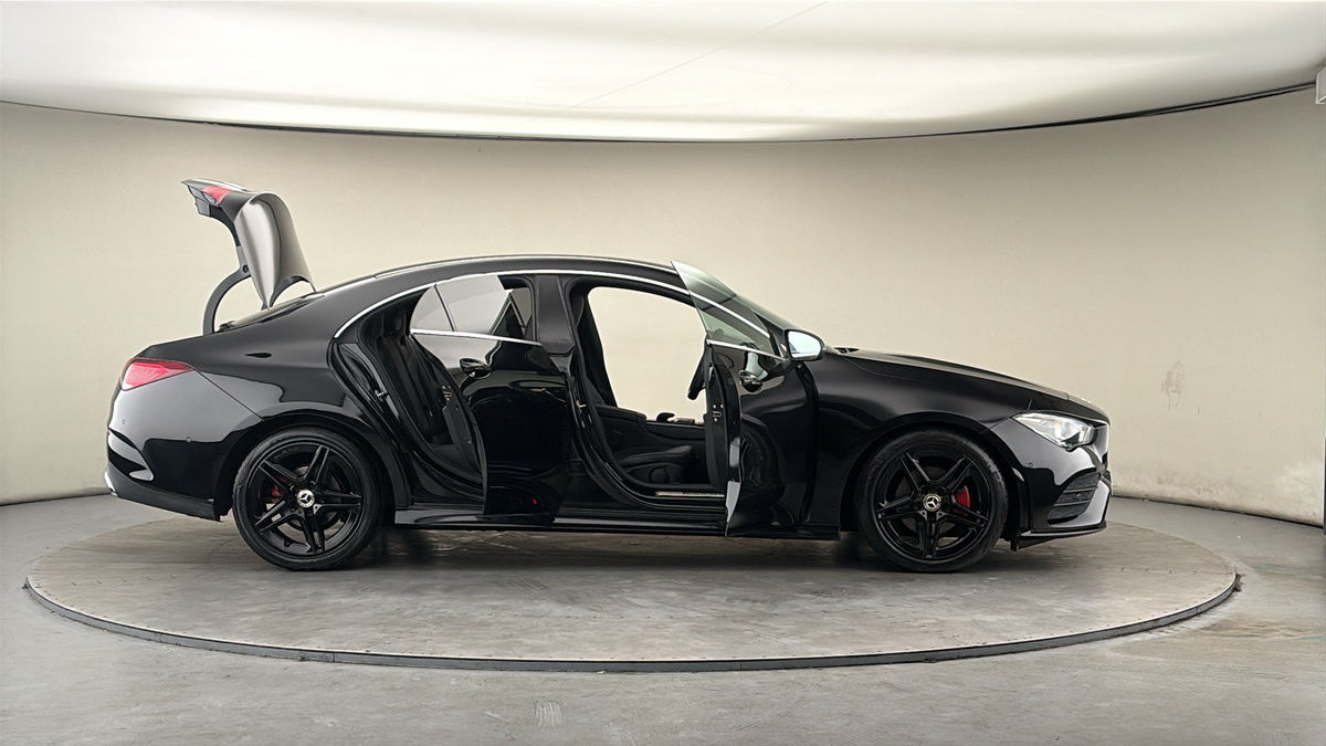 More views of Mercedes-Benz CLA