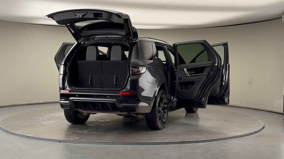 More views of Land Rover Discovery Sport