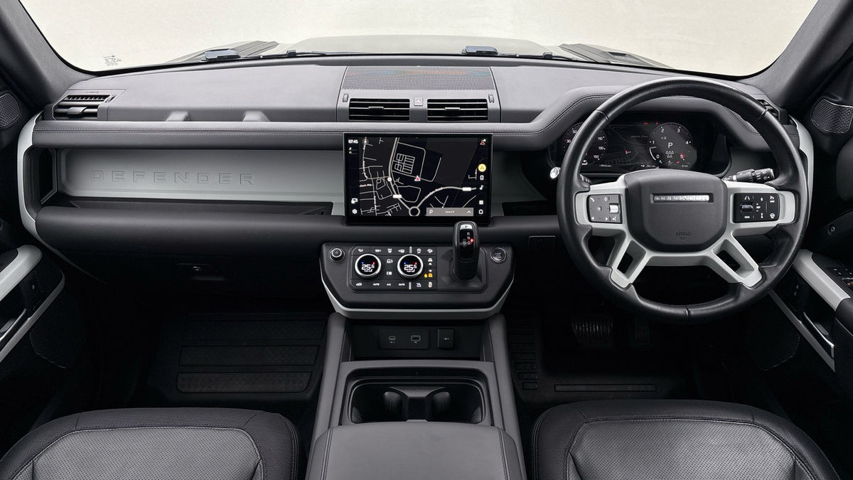 Land Rover Defender 110 Urban Image 12