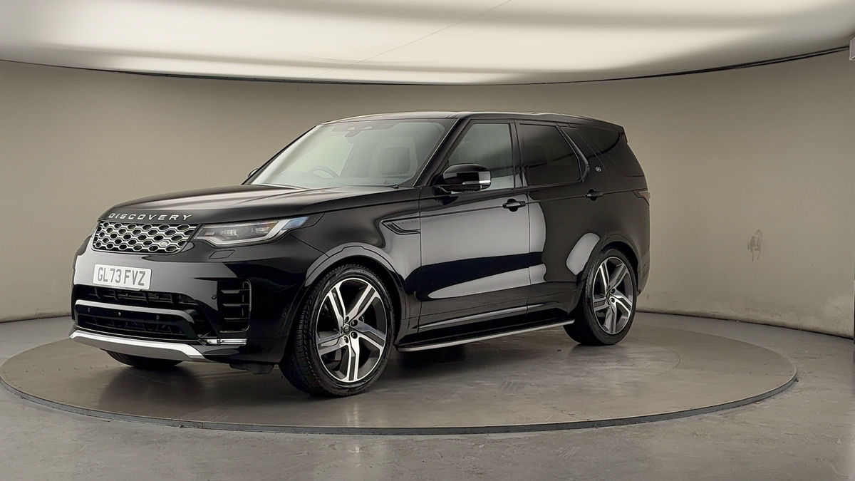 Land Rover Discovery Image 20