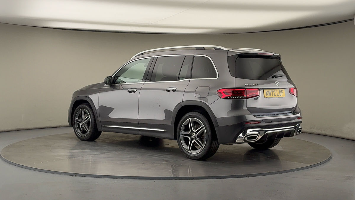 More views of Mercedes-Benz GLB