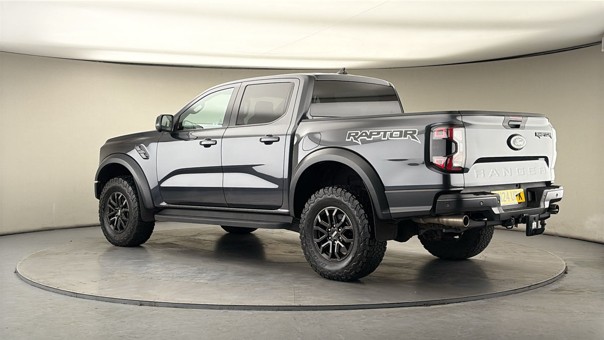 More views of Ford Ranger