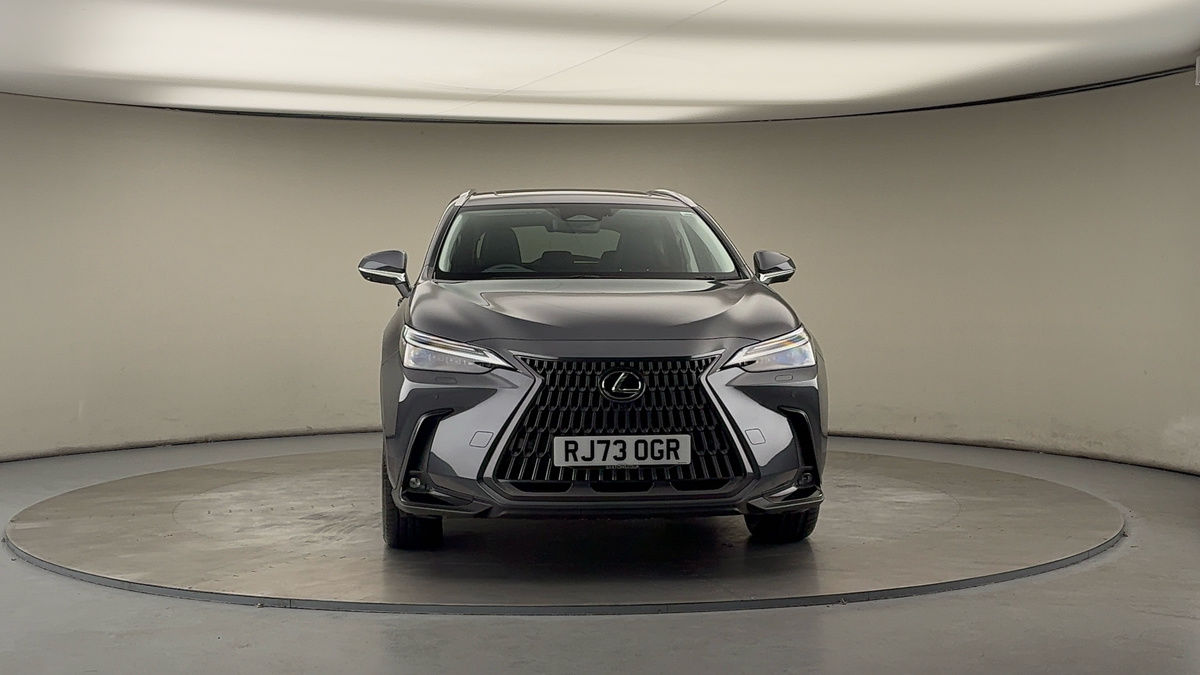 More views of Lexus NX