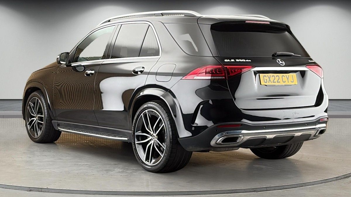 Mercedes-Benz GLE Image 2