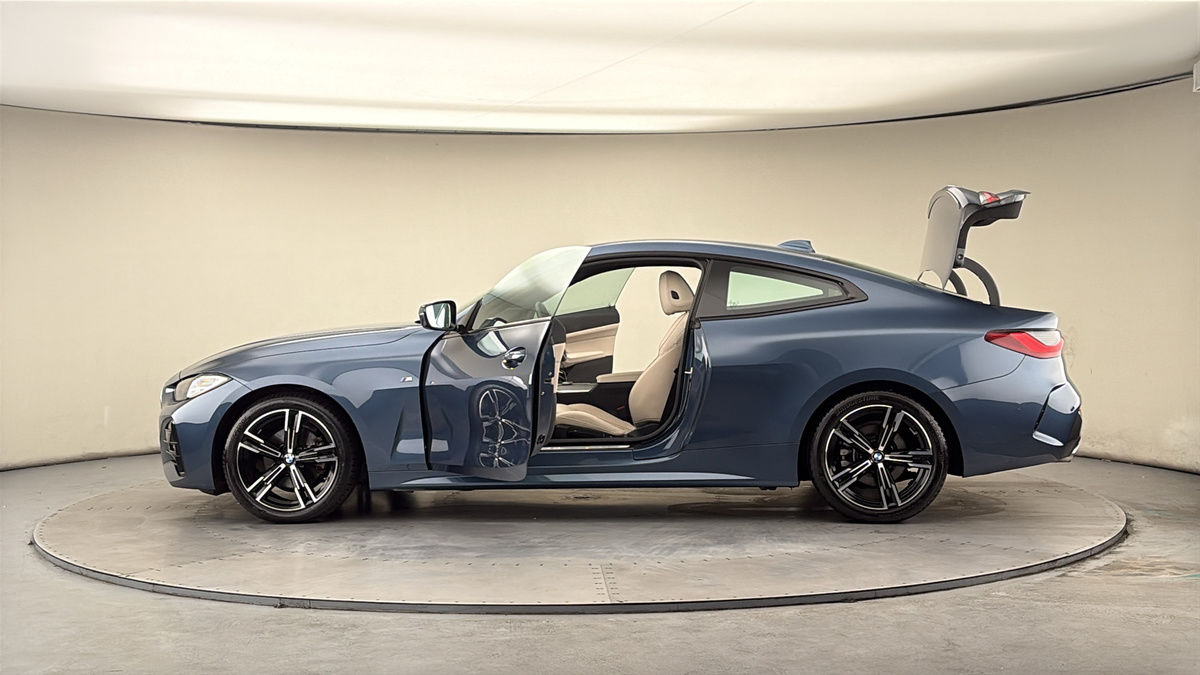 More views of BMW 4 Series