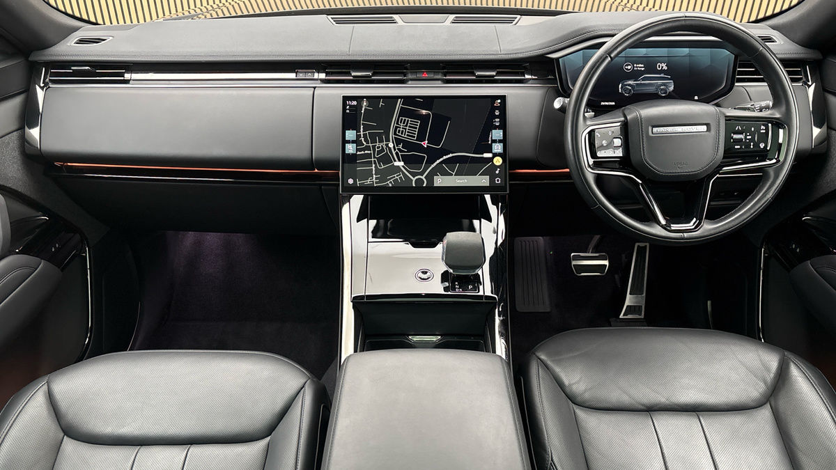 Land Rover Range Rover Sport Image 12