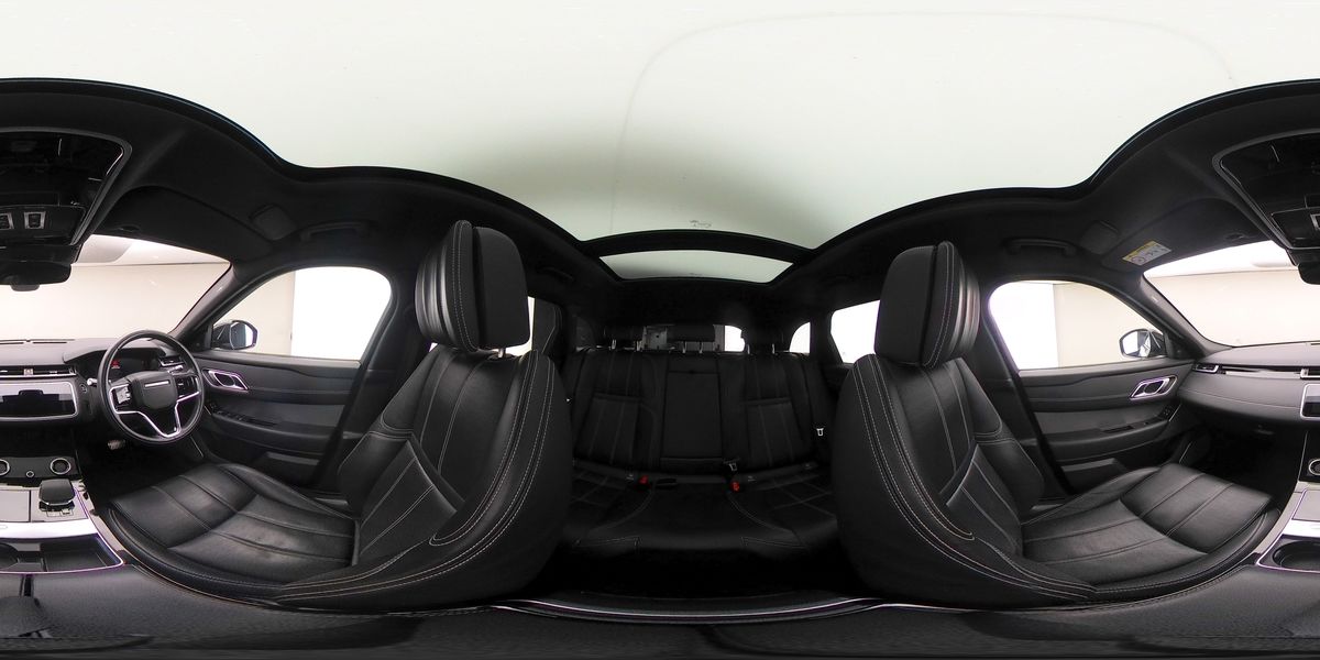 More views of Land Rover Range Rover Velar