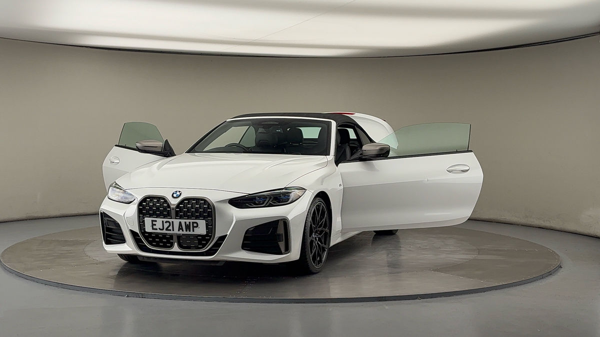 More views of BMW 4 Series
