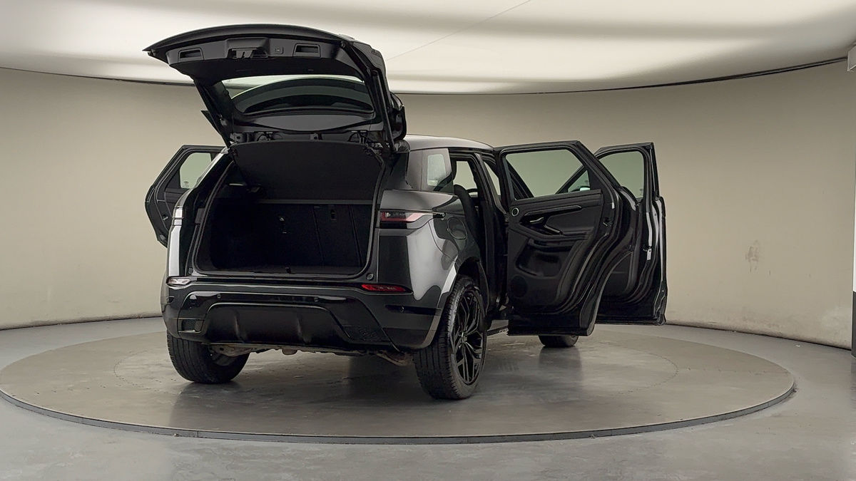 More views of Land Rover Range Rover Evoque