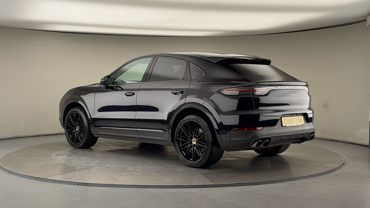 More views of Porsche Cayenne