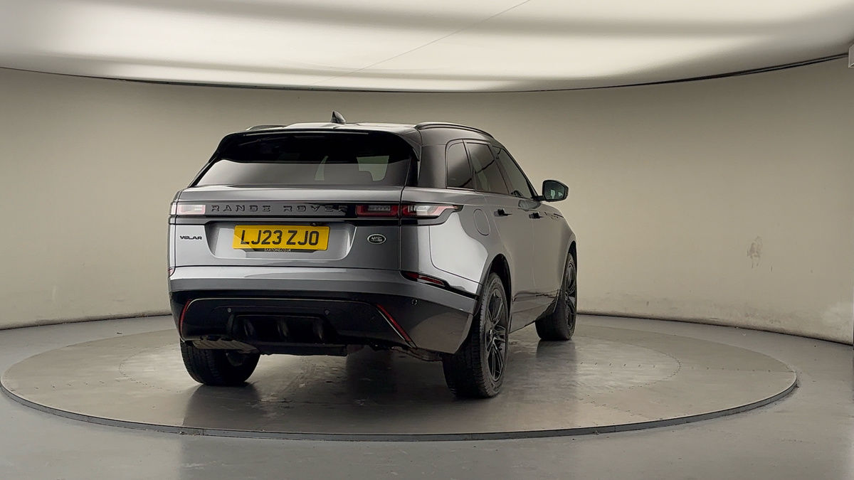 More views of Land Rover Range Rover Velar