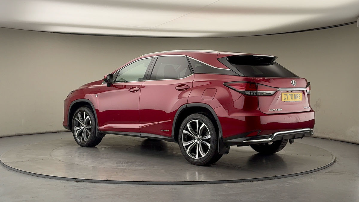 More views of Lexus RX