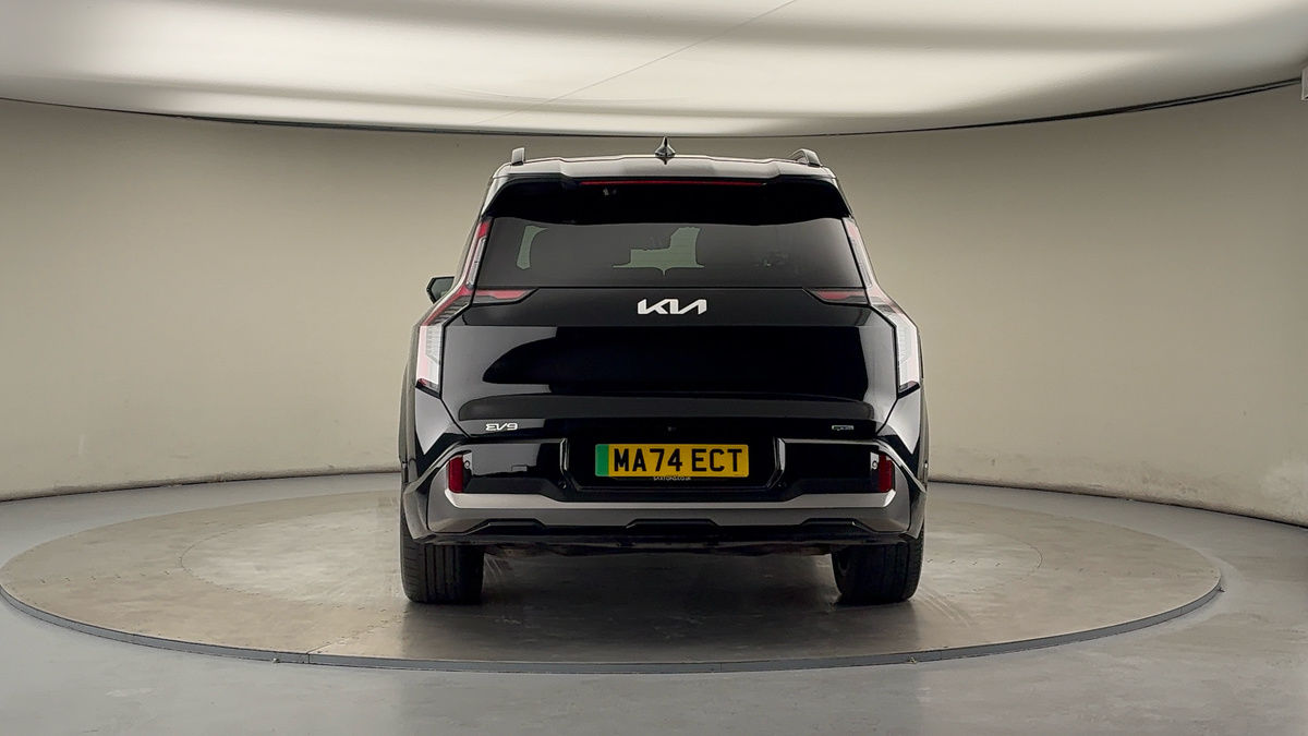 More views of Kia EV9