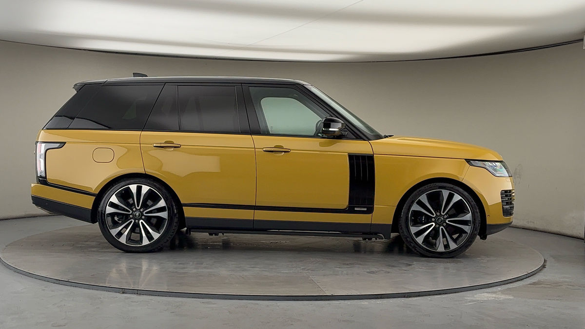 Land Rover Range Rover Image 16