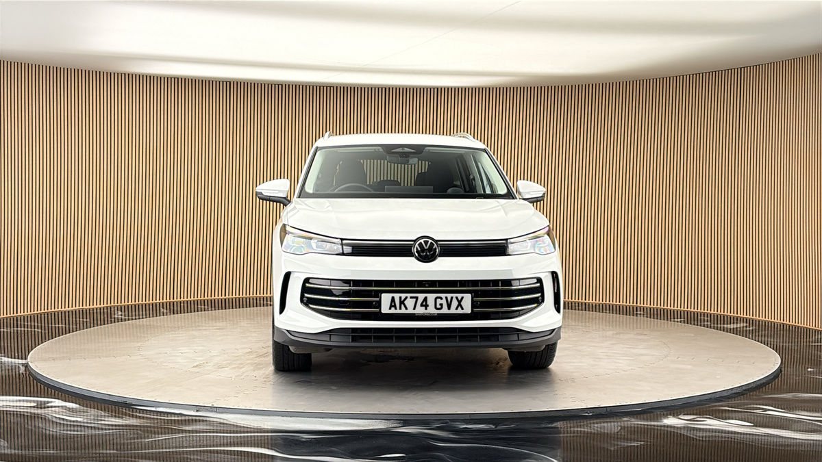 More views of Volkswagen Tiguan