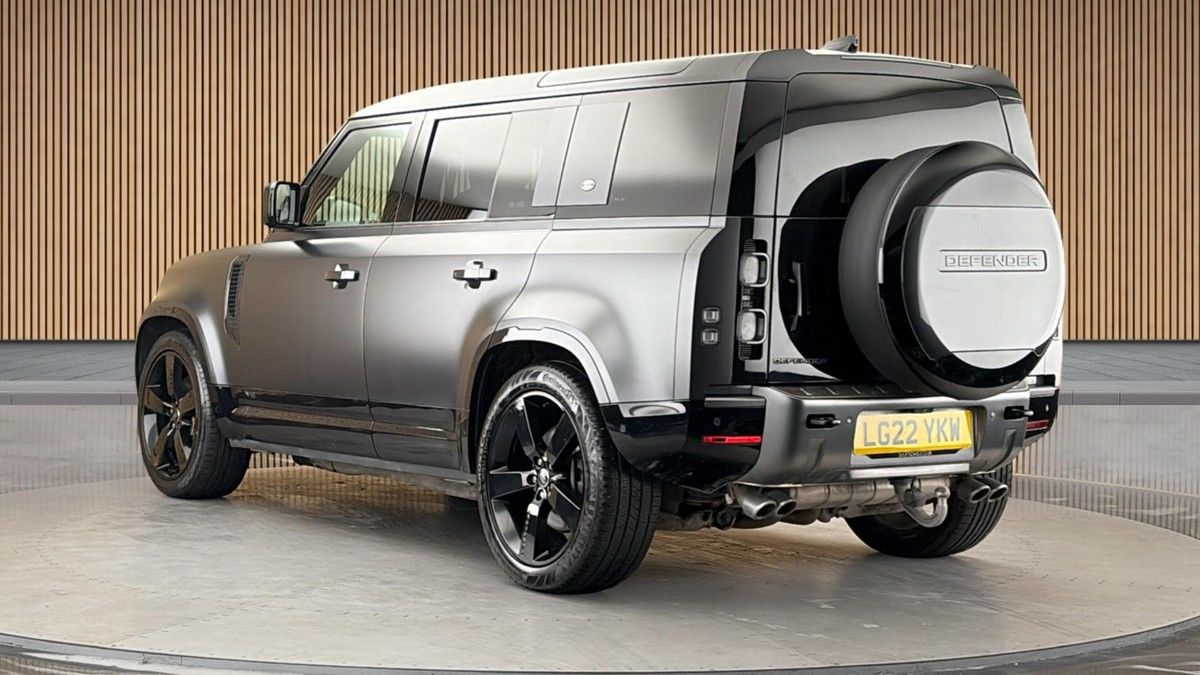 Land Rover Defender 110 Image 2