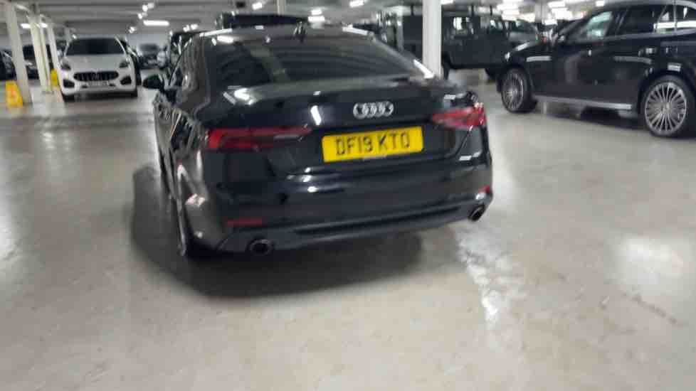 More views of Audi A5