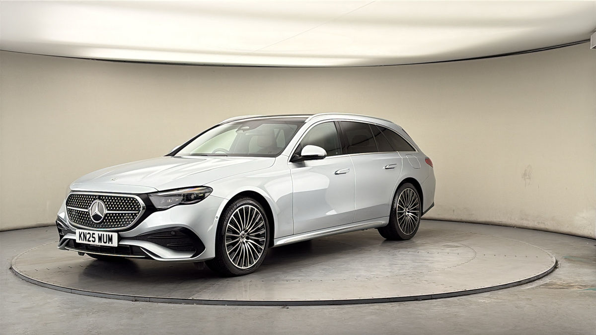 More views of Mercedes-Benz E Class