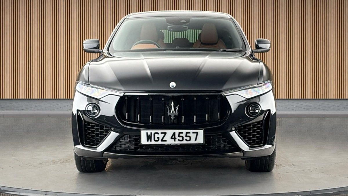 Maserati Levante Image 3